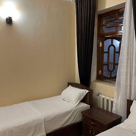 Hotel Boutique Zarin&Ngiz Buchara Zewnętrze zdjęcie