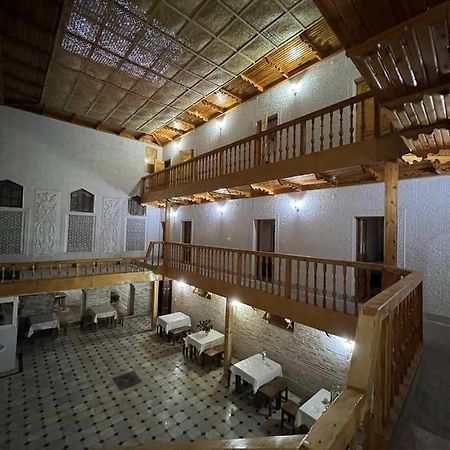 Hotel Boutique Zarin&Ngiz Buchara Zewnętrze zdjęcie