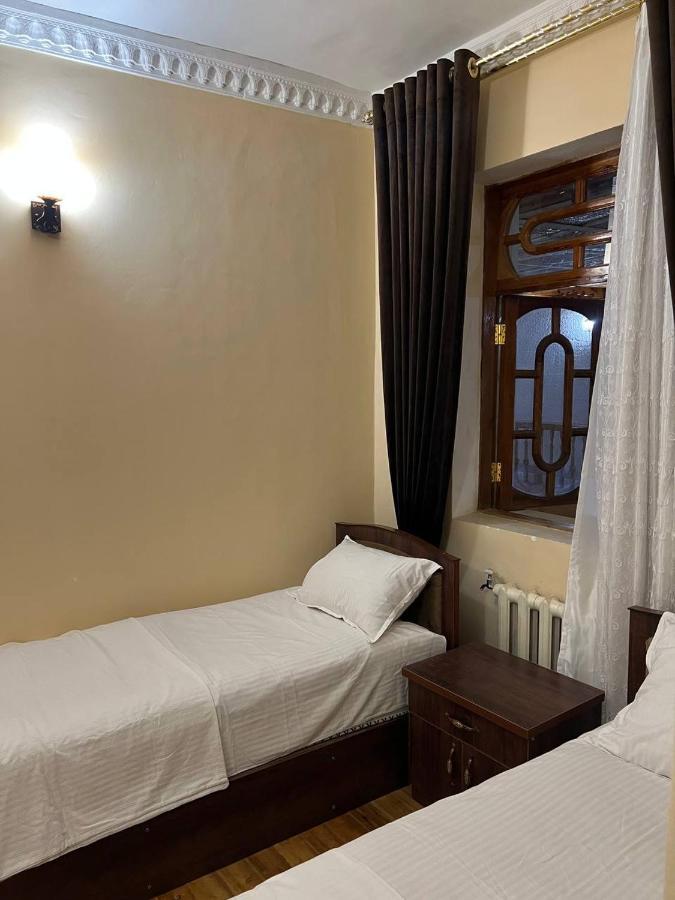 Hotel Boutique Zarin&Ngiz Buchara Zewnętrze zdjęcie