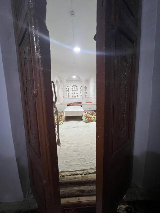 Hotel Boutique Zarin&Ngiz Buchara Zewnętrze zdjęcie