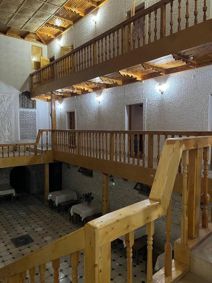 Hotel Boutique Zarin&Ngiz Buchara Zewnętrze zdjęcie