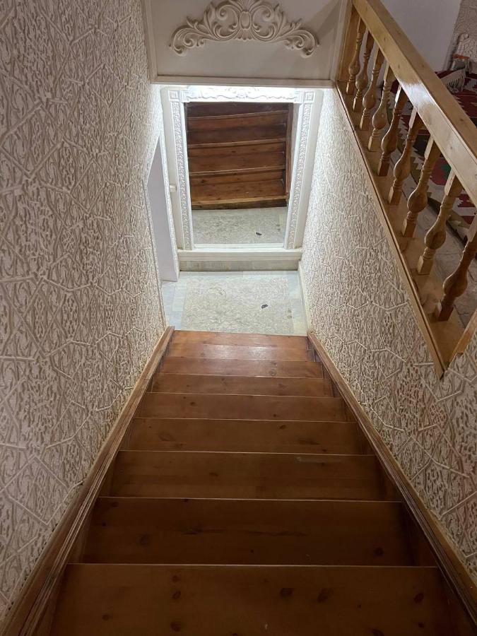 Hotel Boutique Zarin&Ngiz Buchara Zewnętrze zdjęcie
