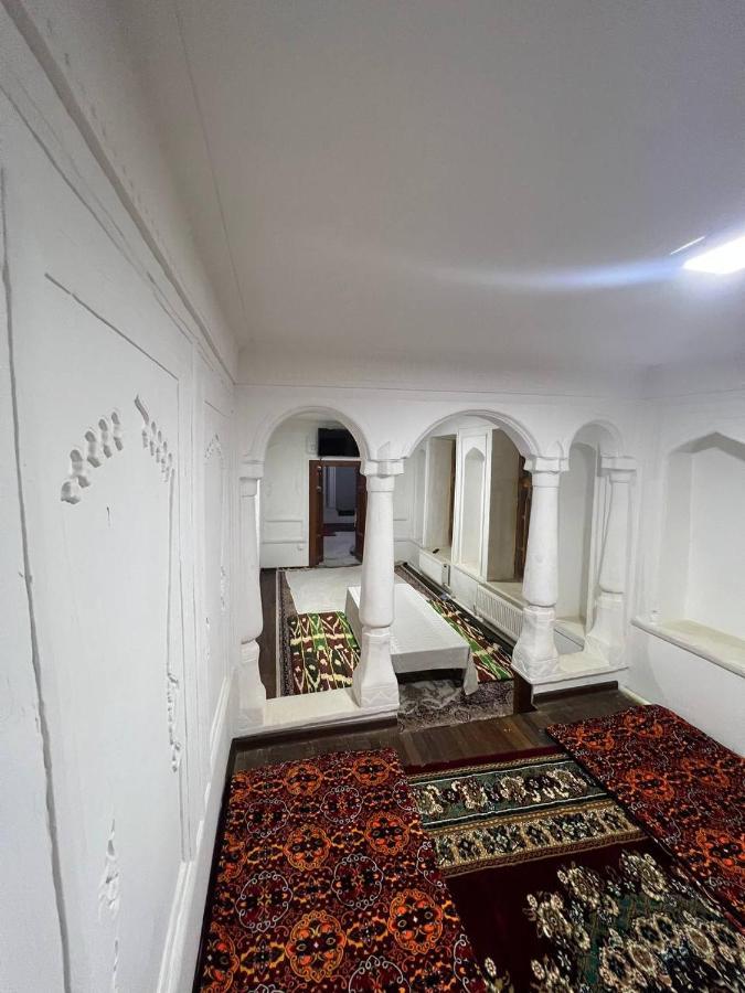 Hotel Boutique Zarin&Ngiz Buchara Zewnętrze zdjęcie