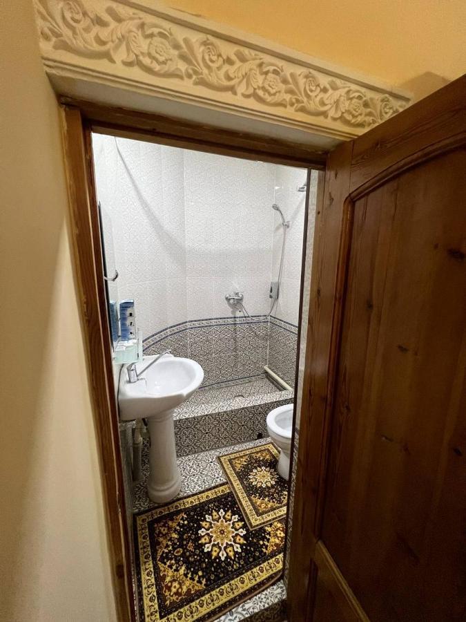 Hotel Boutique Zarin&Ngiz Buchara Zewnętrze zdjęcie