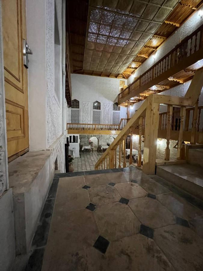 Hotel Boutique Zarin&Ngiz Buchara Zewnętrze zdjęcie
