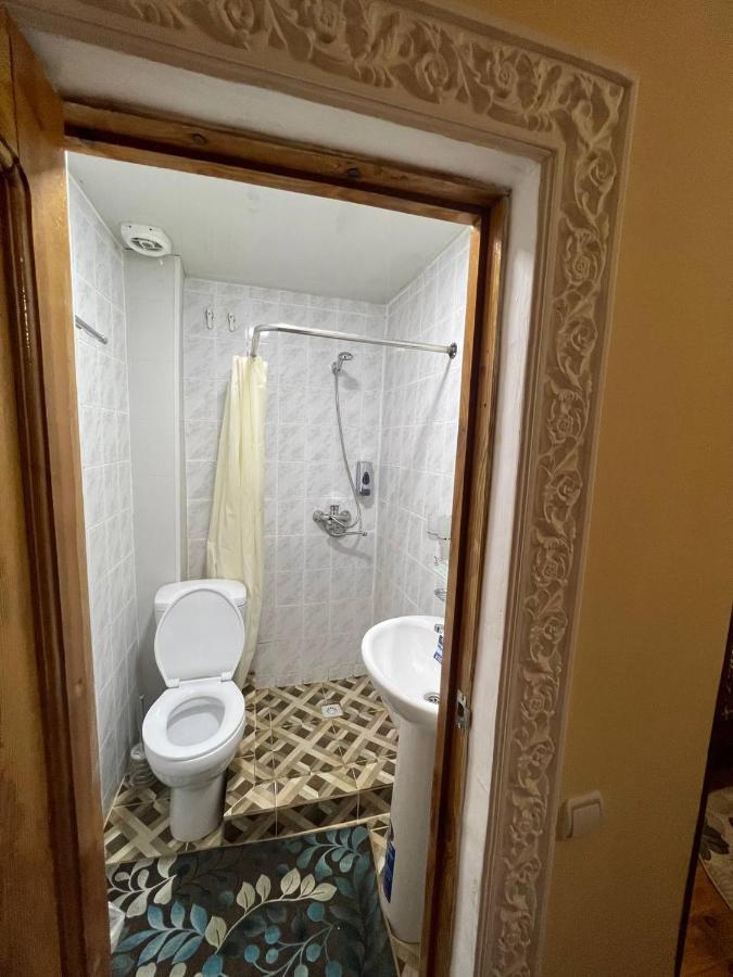 Hotel Boutique Zarin&Ngiz Buchara Zewnętrze zdjęcie