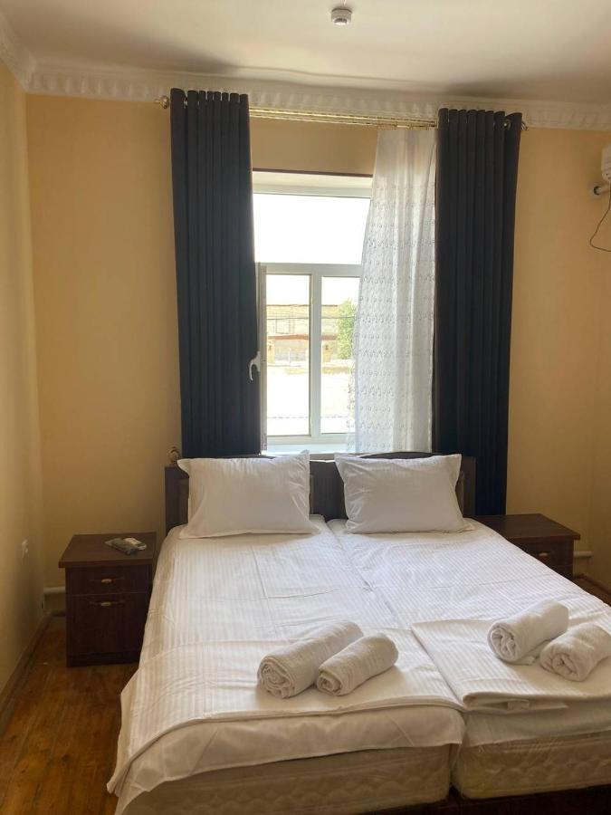 Hotel Boutique Zarin&Ngiz Buchara Zewnętrze zdjęcie