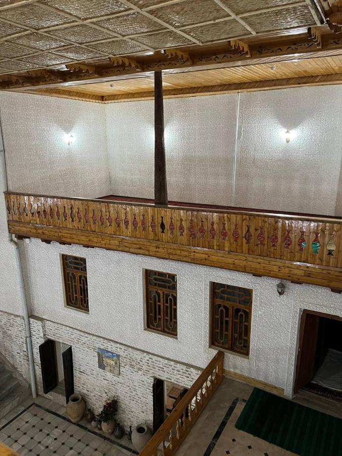 Hotel Boutique Zarin&Ngiz Buchara Zewnętrze zdjęcie