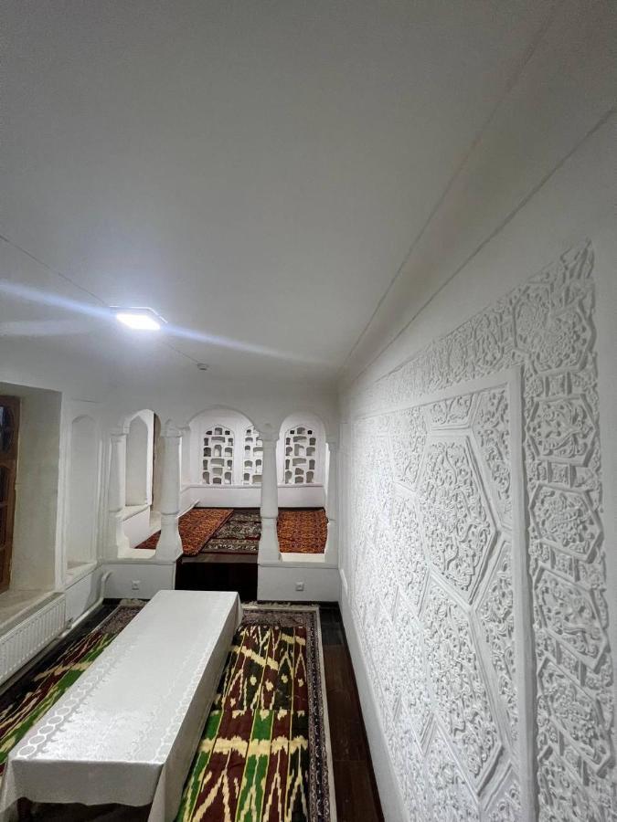 Hotel Boutique Zarin&Ngiz Buchara Zewnętrze zdjęcie