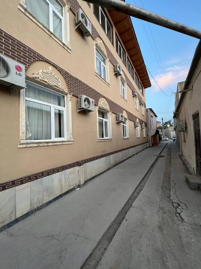 Hotel Boutique Zarin&Ngiz Buchara Zewnętrze zdjęcie