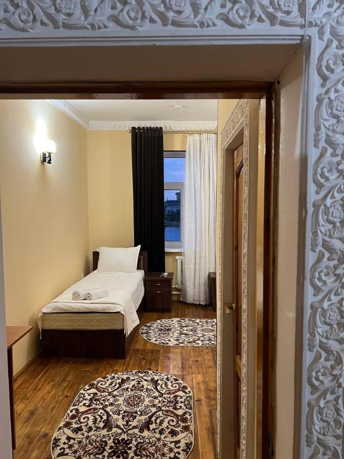 Hotel Boutique Zarin&Ngiz Buchara Zewnętrze zdjęcie