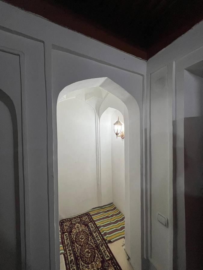 Hotel Boutique Zarin&Ngiz Buchara Zewnętrze zdjęcie