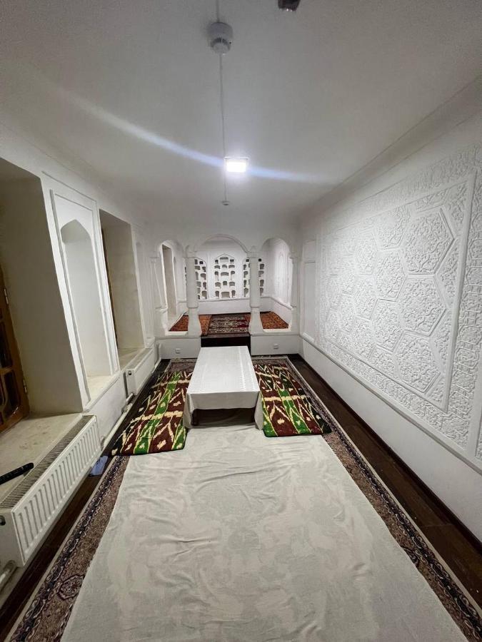 Hotel Boutique Zarin&Ngiz Buchara Zewnętrze zdjęcie