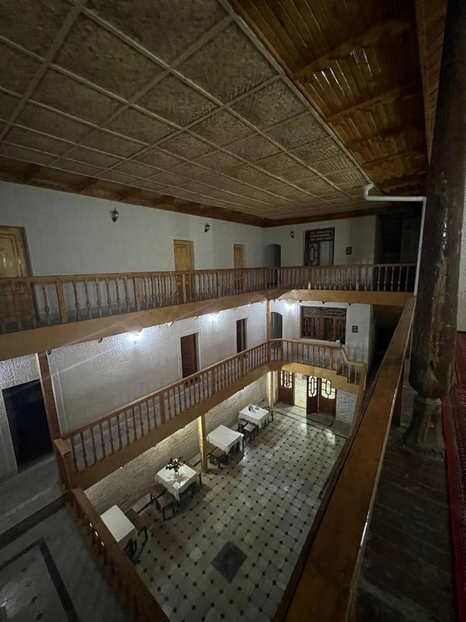 Hotel Boutique Zarin&Ngiz Buchara Zewnętrze zdjęcie