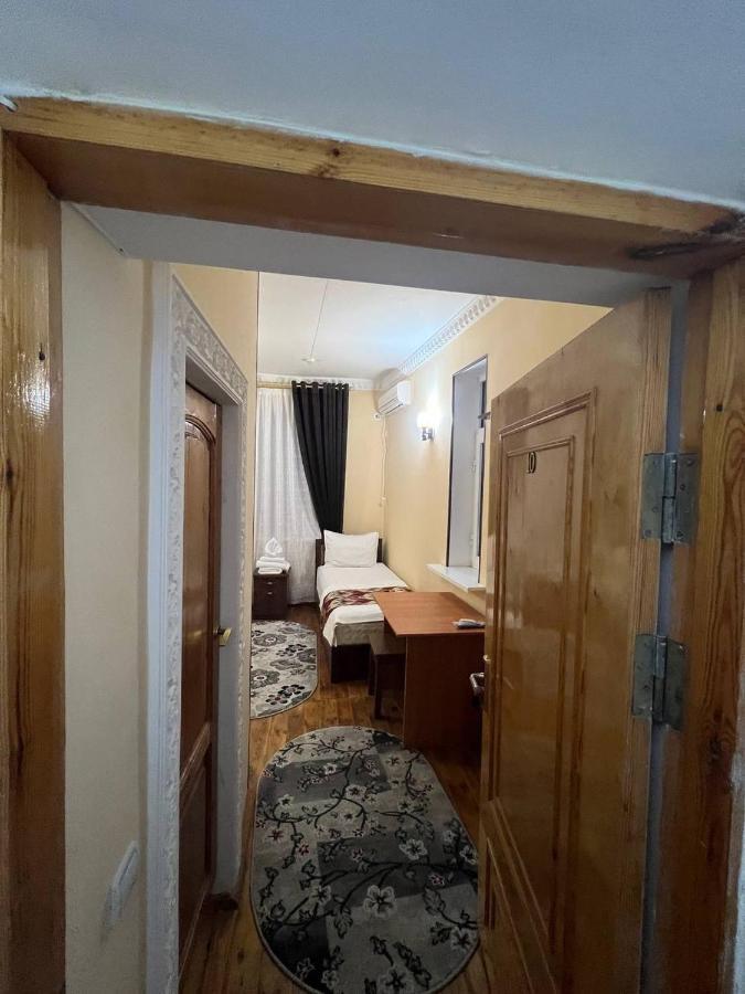 Hotel Boutique Zarin&Ngiz Buchara Zewnętrze zdjęcie