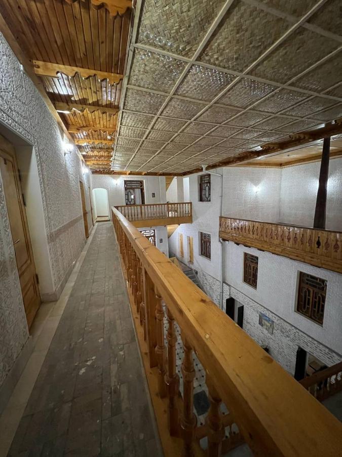 Hotel Boutique Zarin&Ngiz Buchara Zewnętrze zdjęcie