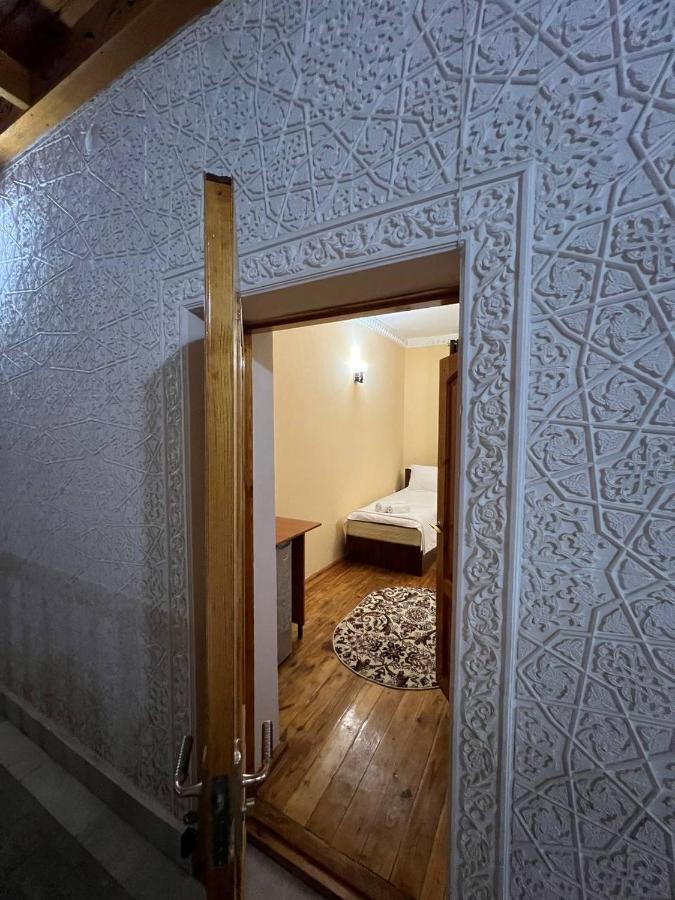 Hotel Boutique Zarin&Ngiz Buchara Zewnętrze zdjęcie