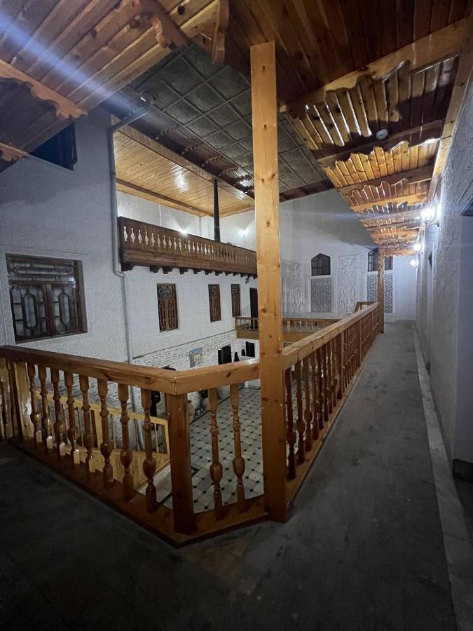 Hotel Boutique Zarin&Ngiz Buchara Zewnętrze zdjęcie