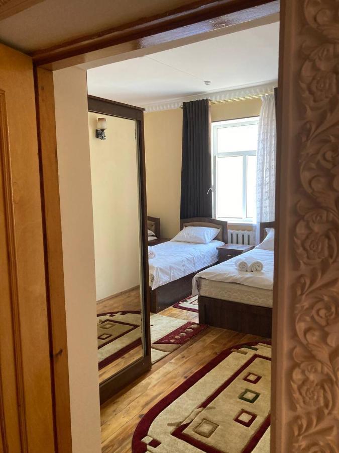 Hotel Boutique Zarin&Ngiz Buchara Zewnętrze zdjęcie