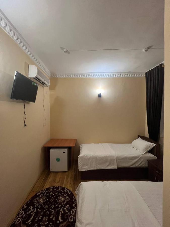 Hotel Boutique Zarin&Ngiz Buchara Zewnętrze zdjęcie