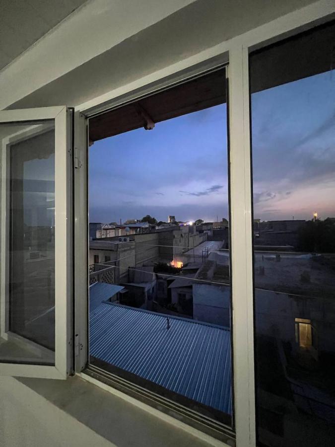 Hotel Boutique Zarin&Ngiz Buchara Zewnętrze zdjęcie