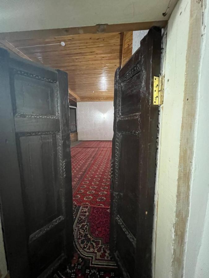 Hotel Boutique Zarin&Ngiz Buchara Zewnętrze zdjęcie