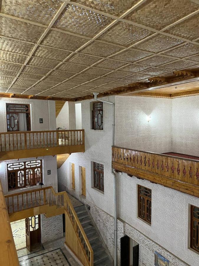 Hotel Boutique Zarin&Ngiz Buchara Zewnętrze zdjęcie