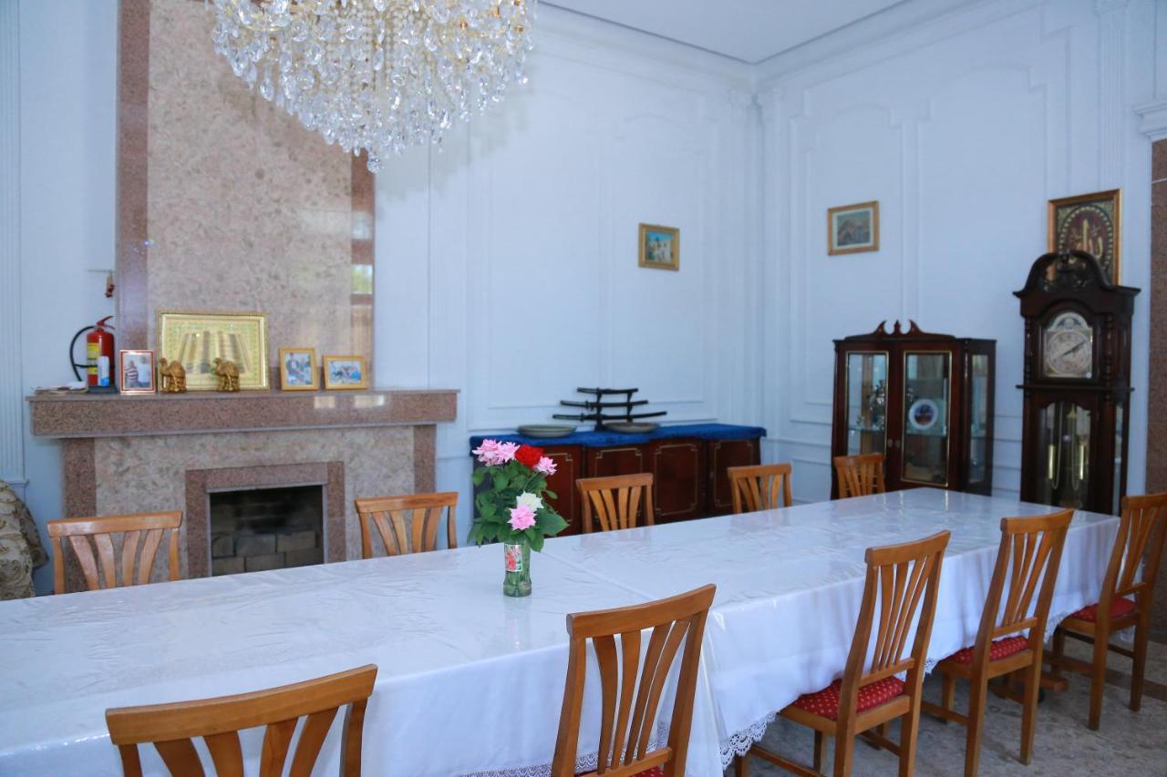 Hotel Boutique Zarin&Ngiz Buchara Zewnętrze zdjęcie