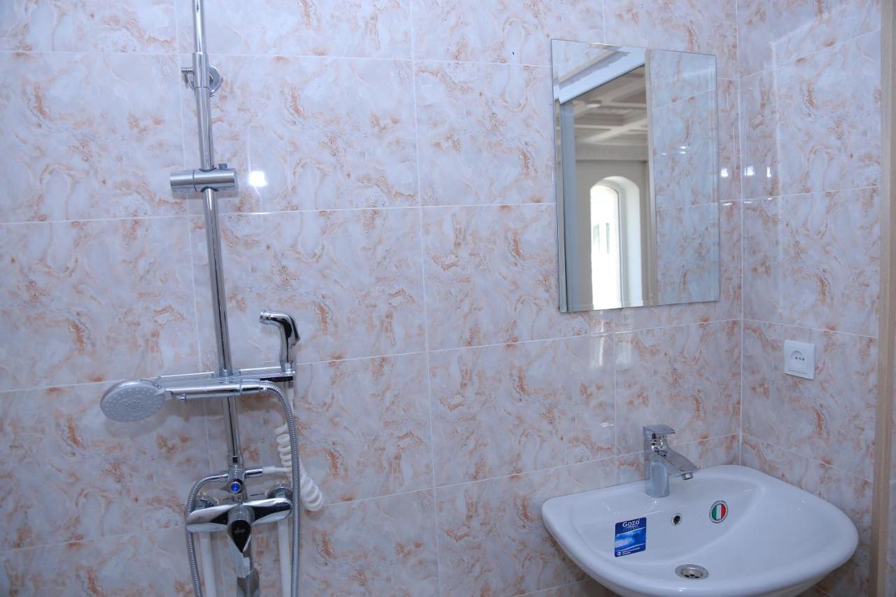 Hotel Boutique Zarin&Ngiz Buchara Zewnętrze zdjęcie